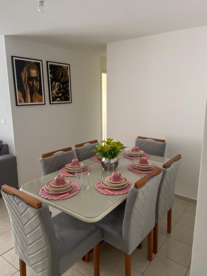 Apartamento Em Aracaju A 5 Minutos Da Praia Lejlighed Eksteriør billede