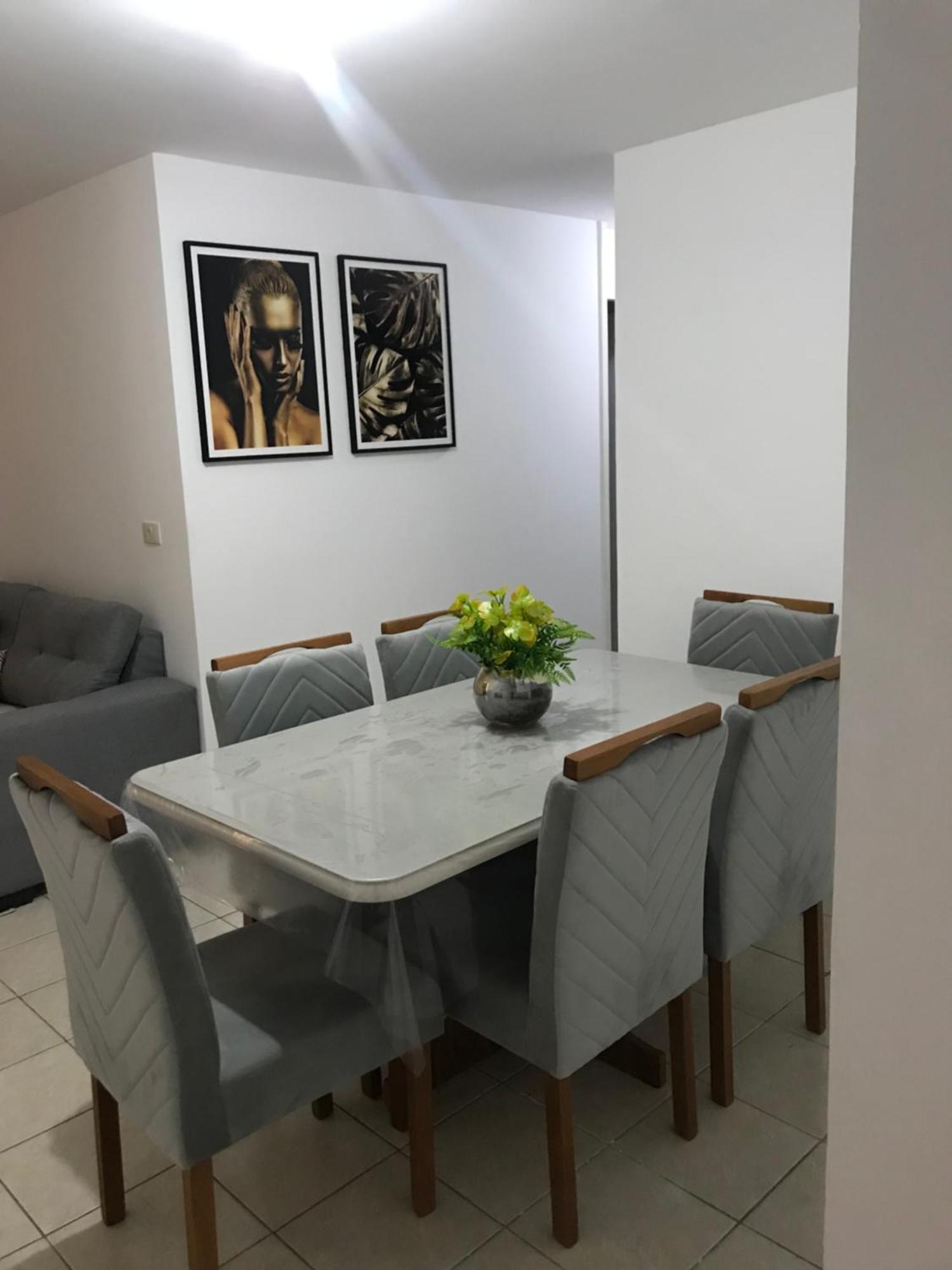 Apartamento Em Aracaju A 5 Minutos Da Praia Lejlighed Eksteriør billede